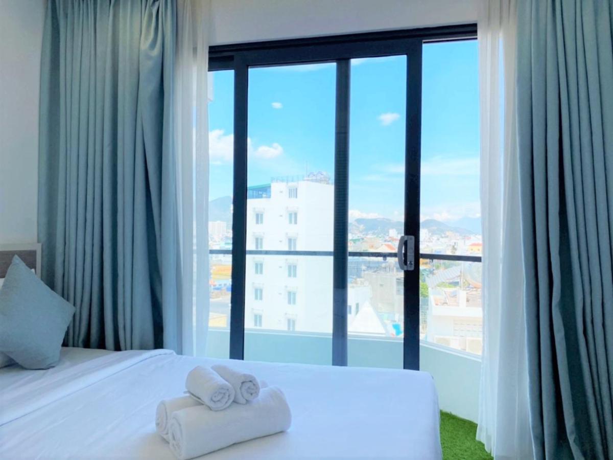 Olivia Hotel And Apartment Nha Trang Exterior photo