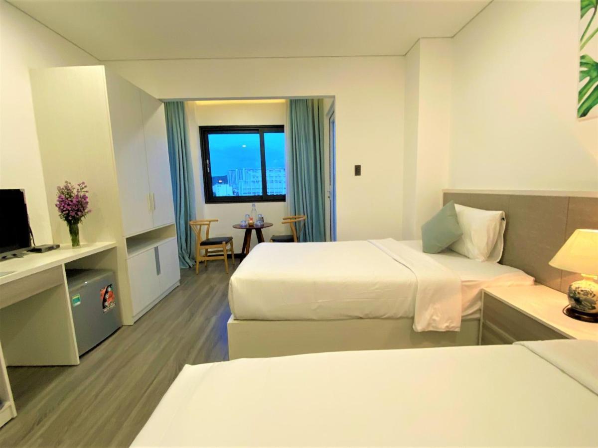 Olivia Hotel And Apartment Nha Trang Exterior photo