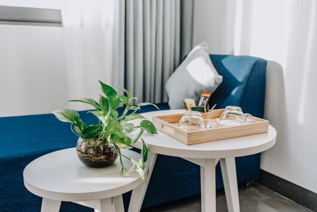 Olivia Hotel And Apartment Nha Trang Exterior photo