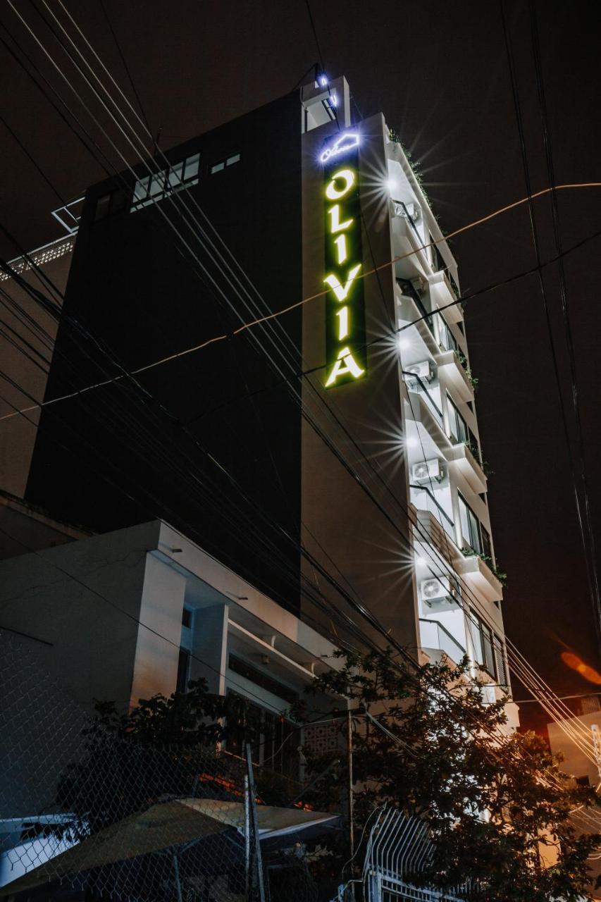 Olivia Hotel And Apartment Nha Trang Exterior photo